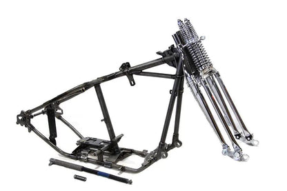 V-Twin Frame and Fork Kit for Harley Davidson EL and FL Models - Part #55-0015 by V-Twin