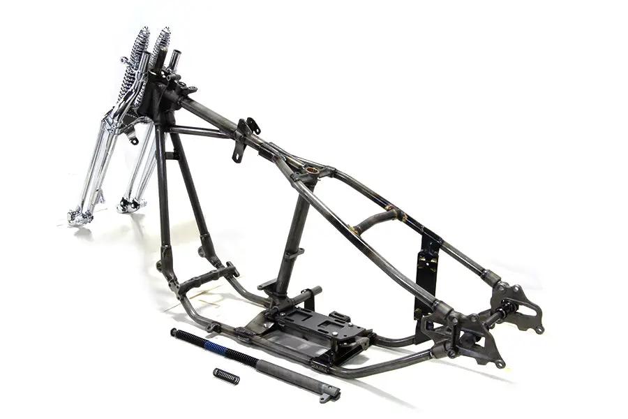 V-Twin Frame and Fork Kit for Harley Davidson EL and FL Models - Part #55-0015 by V-Twin