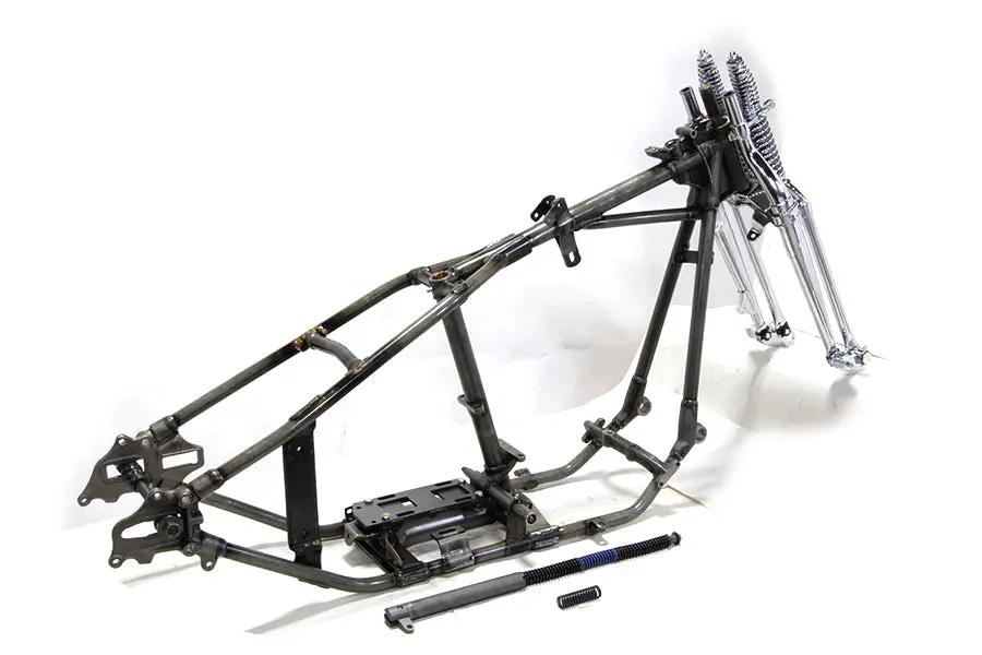 V-Twin Frame and Fork Kit for Harley Davidson EL and FL Models - Part #55-0015 by V-Twin