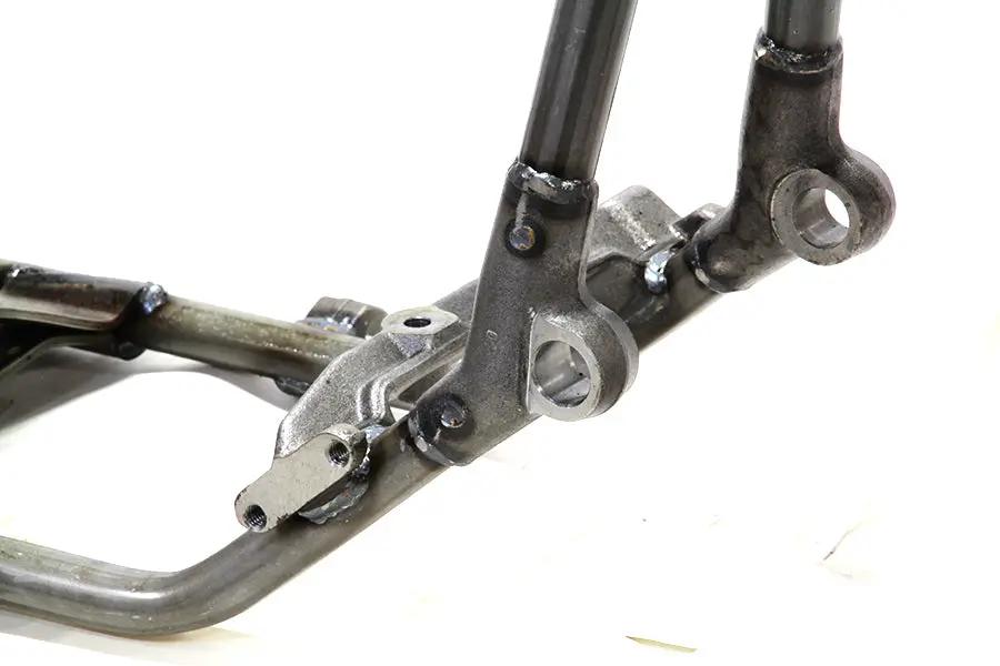 V-Twin Frame and Fork Kit for Harley Davidson EL and FL Models - Part #55-0015 by V-Twin