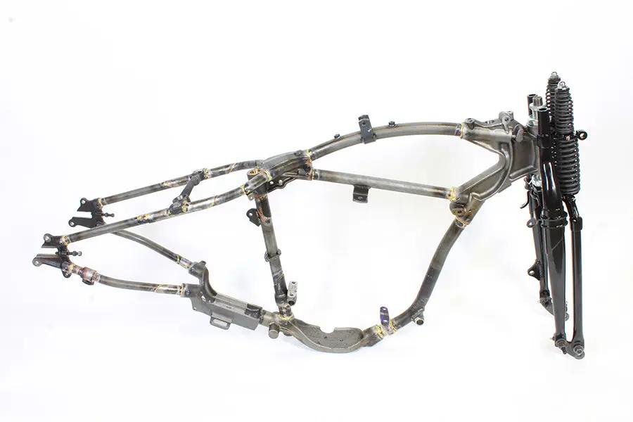 V-Twin 45 inch WL Frame and Fork Kit for Harley Davidson WL Models by V-Twin