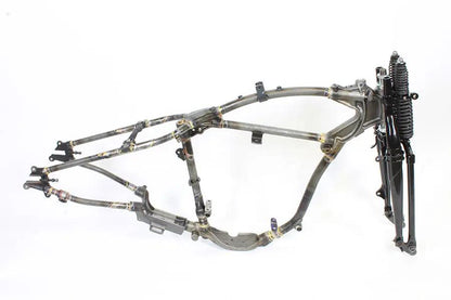 V-Twin 45 inch WL Frame and Fork Kit for Harley Davidson WL Models by V-Twin