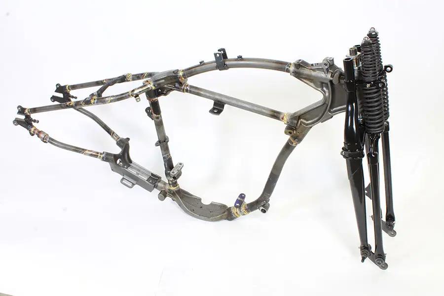 V-Twin 45 inch WL Frame and Fork Kit for Harley Davidson WL Models by V-Twin