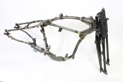 V-Twin 45 inch WL Frame and Fork Kit for Harley Davidson WL Models by V-Twin
