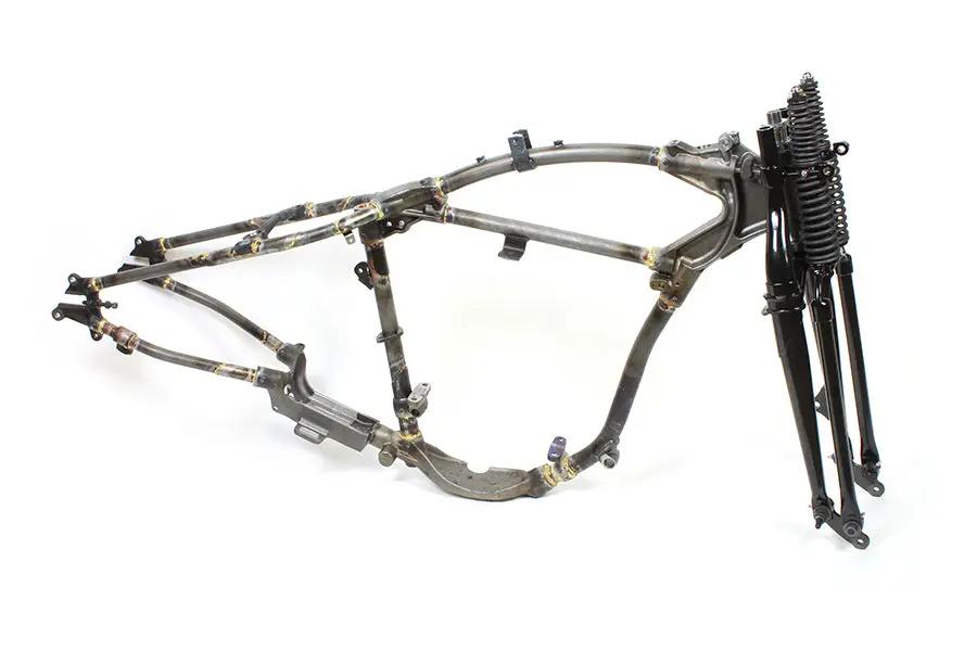 V-Twin 45 inch WL Frame and Fork Kit for Harley Davidson WL Models by V-Twin