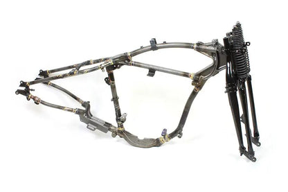 V-Twin 45 inch WL Frame and Fork Kit for Harley Davidson WL Models by V-Twin