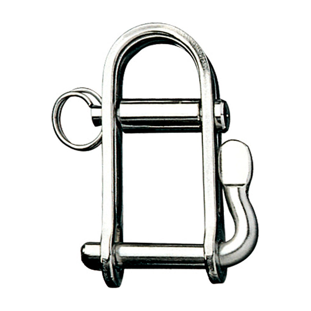 Ronstan Halyard Shackle - 7.9mm (5/16 inch) Pin with Lever Action Locking