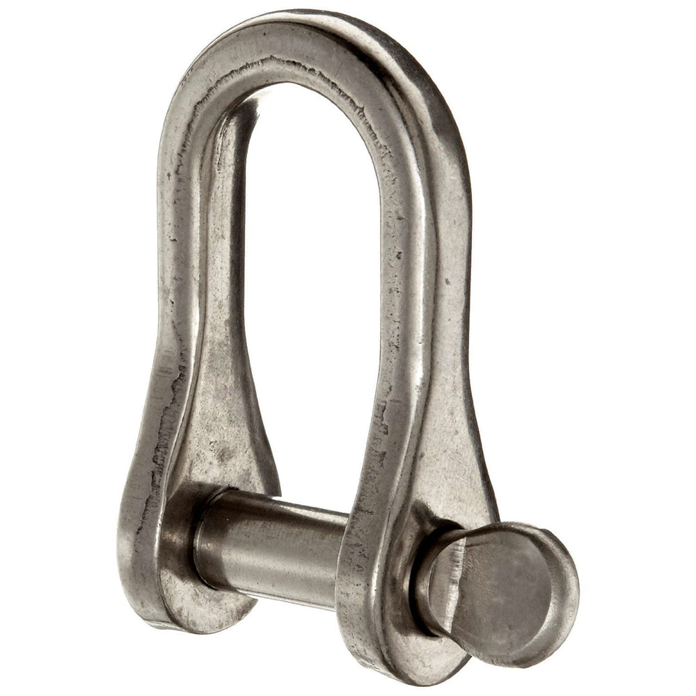 Ronstan RF1851 Standard Dee Shackle with 1/8-Inch Pin