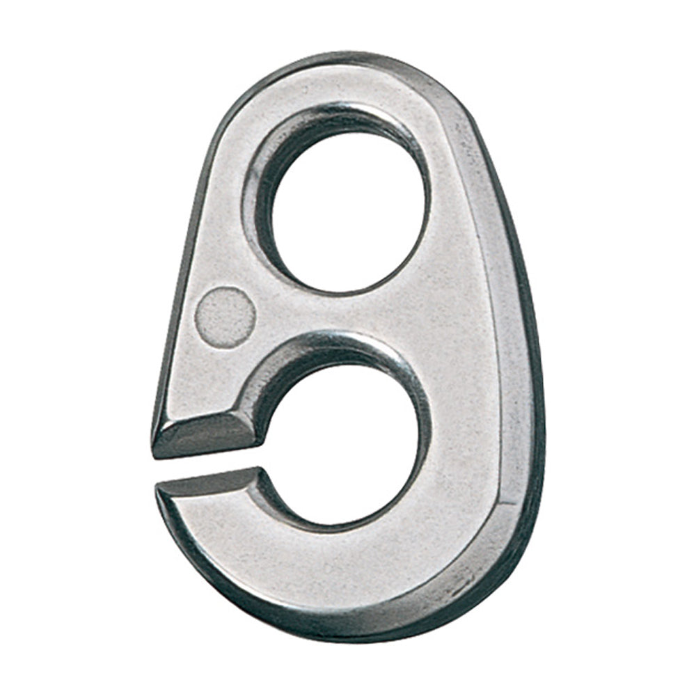 Ronstan Sister Clip Large Stainless Steel - Part RF2665 for Secure Rope Attachments