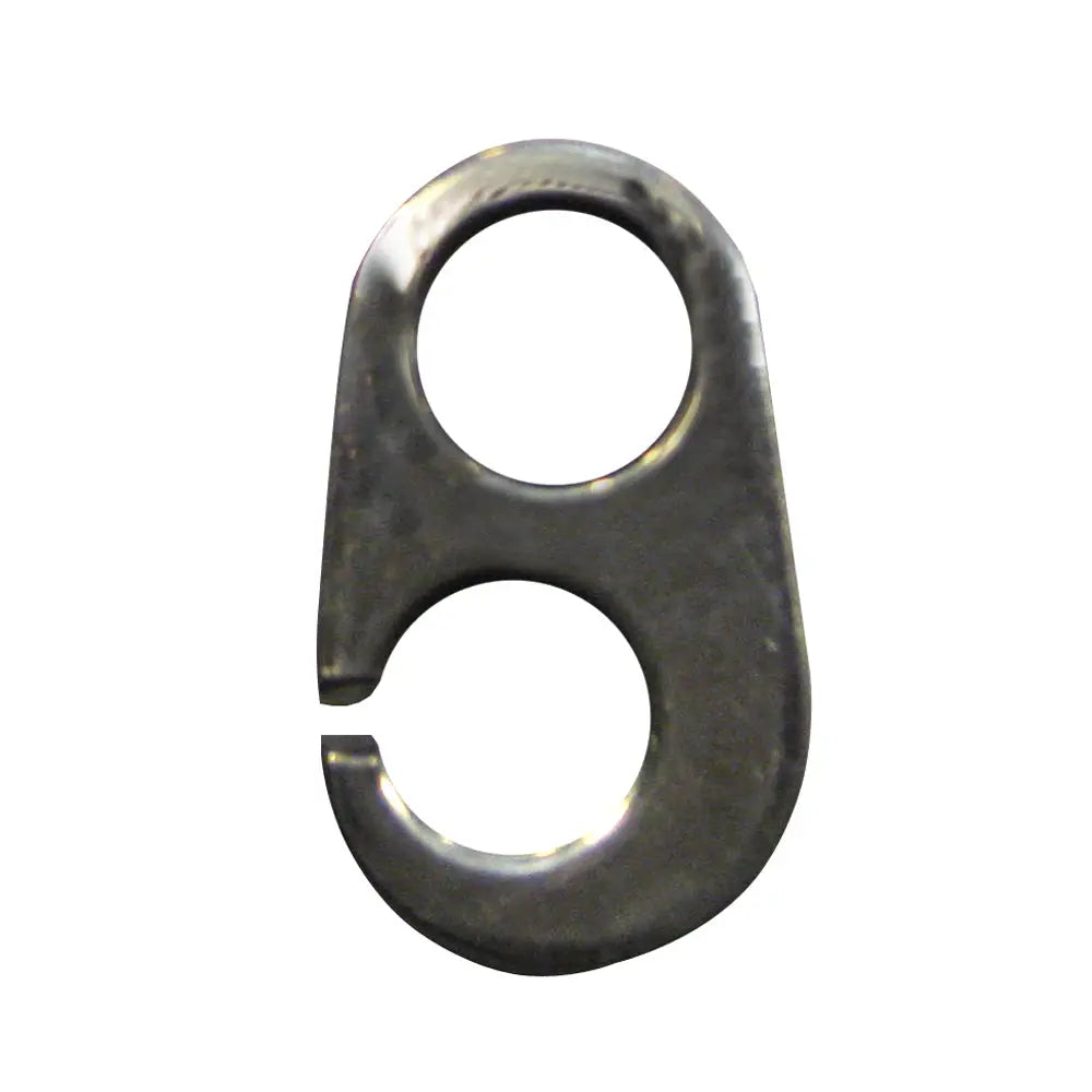 Ronstan Sister Clip Small Stainless Steel - Part RF536 for Secure Rope Attachment