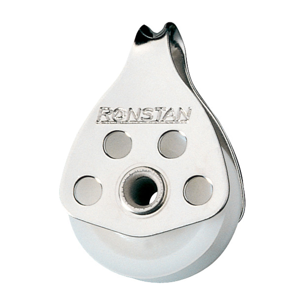 Ronstan Series 30 Single Loop Top Block RF280 for Dinghies and Yachts