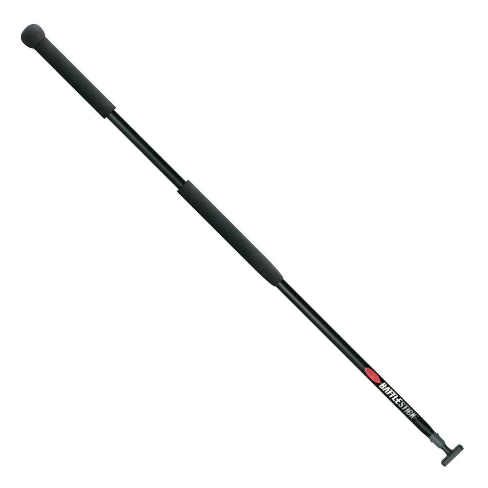 Ronstan RF3134 Battlestick Telescopic Alloy Tiller Extension - Lightweight, Split Grip, 29 to 44 Inches Long