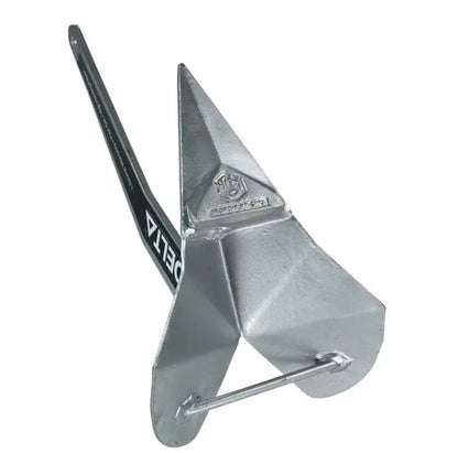 Lewmar 44 lb Delta Anchor with Self-Launching Design and High Holding Power