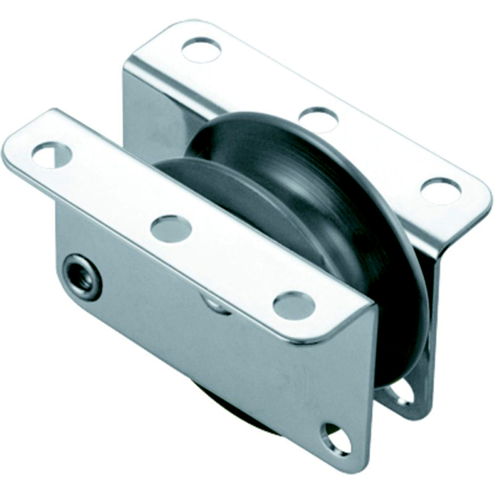 Ronstan Series 40 High Load Exit Box for Single Rope and Wire - Part RF41712