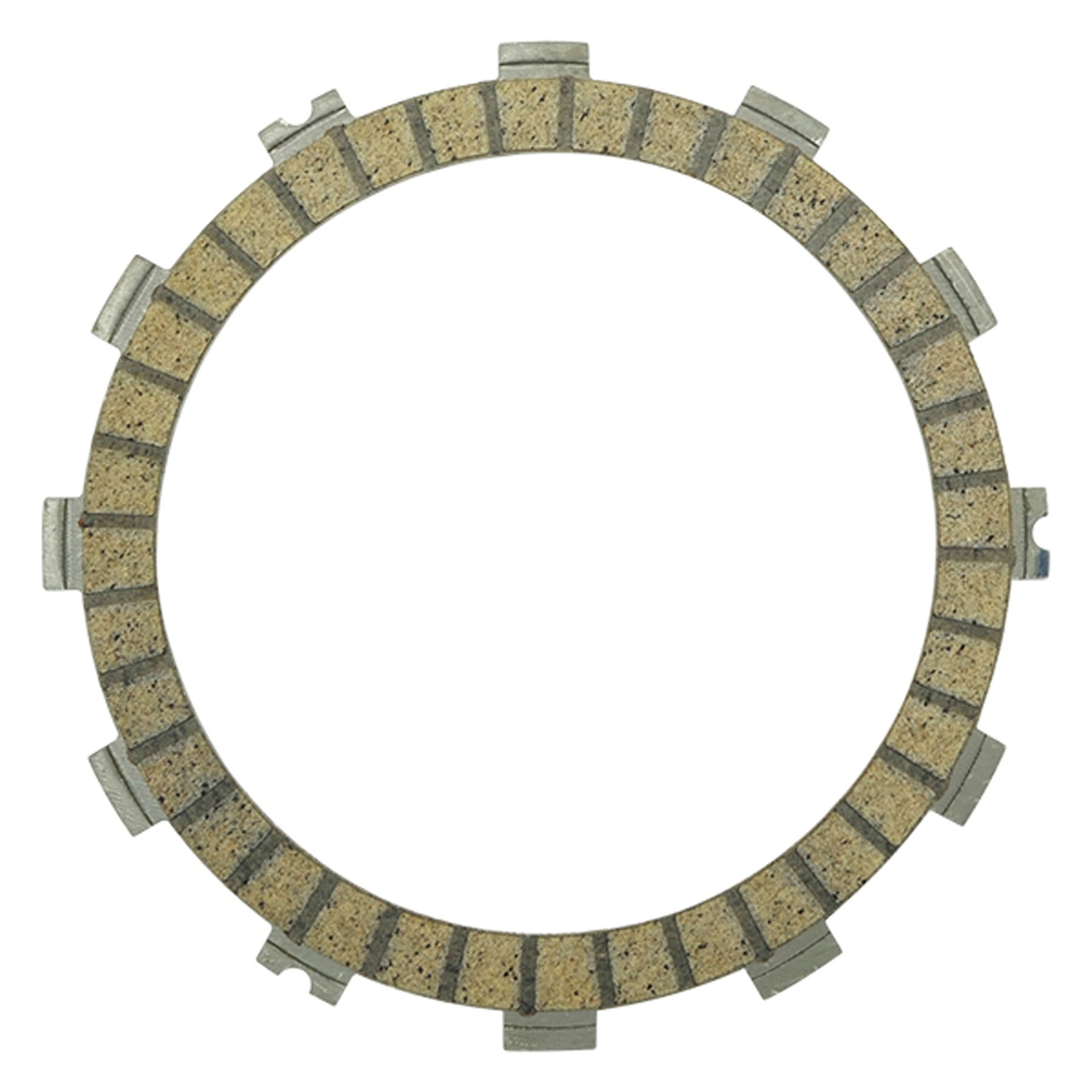 K&L Supply Yamaha Clutch Plate 5Y1-16321-00 for Yamaha Outboards