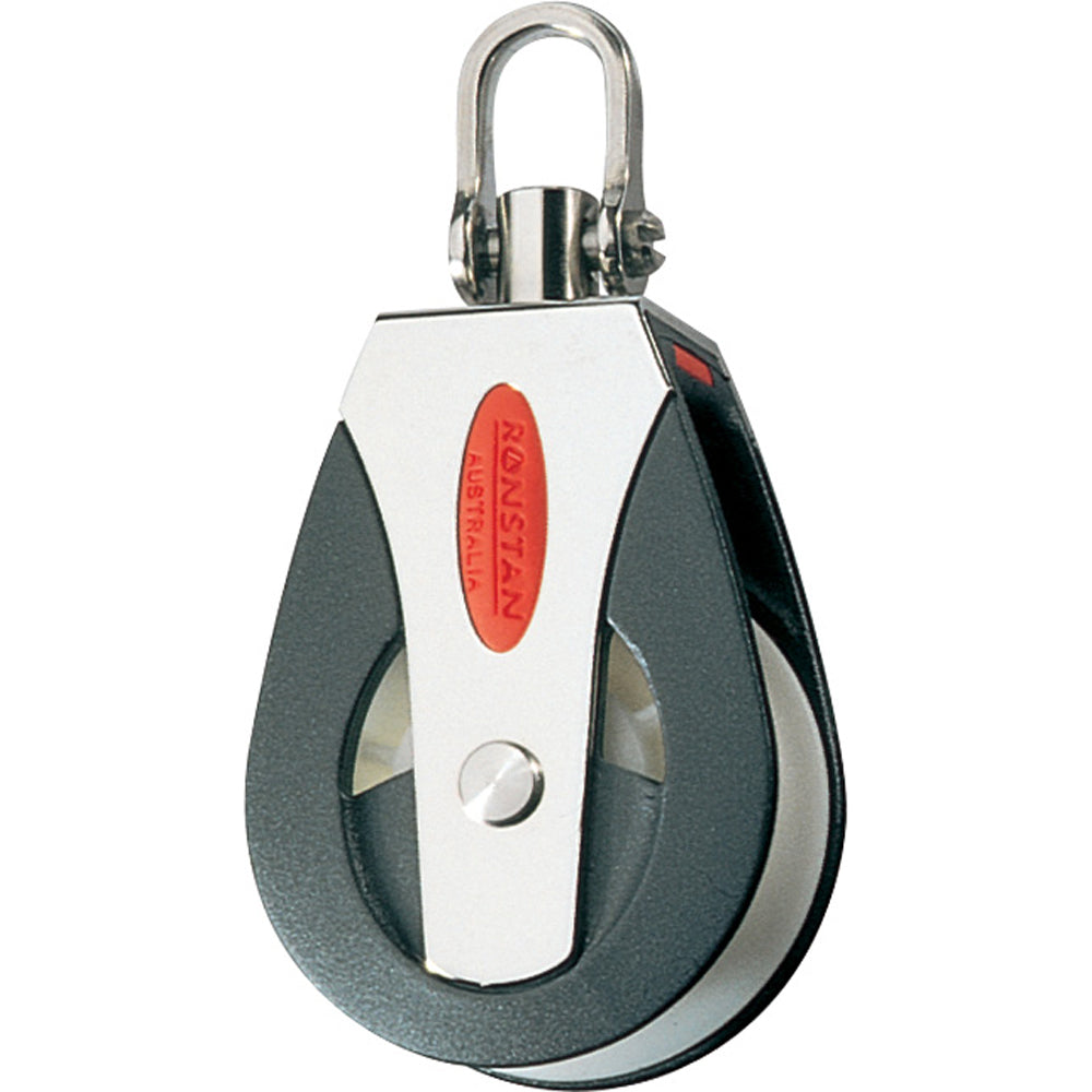 Ronstan Series 50 All Purpose Block - Single with Universal Head