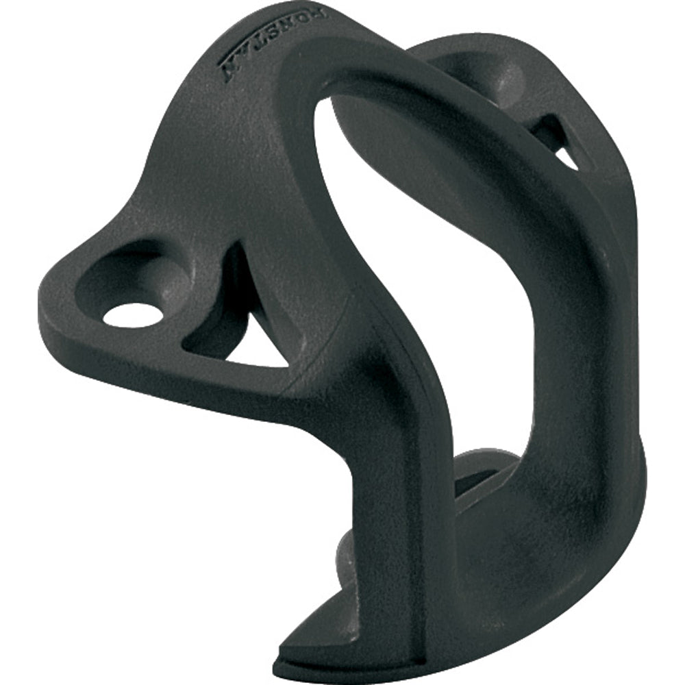Ronstan RF5405 Small Black Front Mounted Cleat Fairlead for T-Cleat and C-Cleat