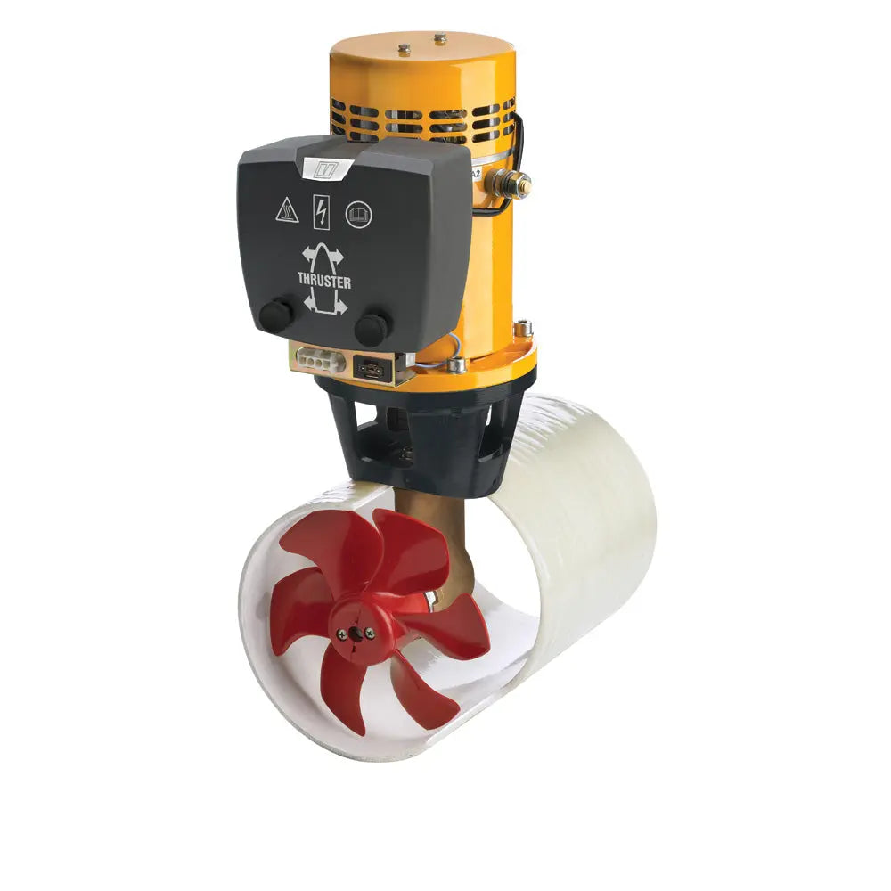 VETUS Bow Thruster 55 kgf - 12V for Yachts and Powerboats
