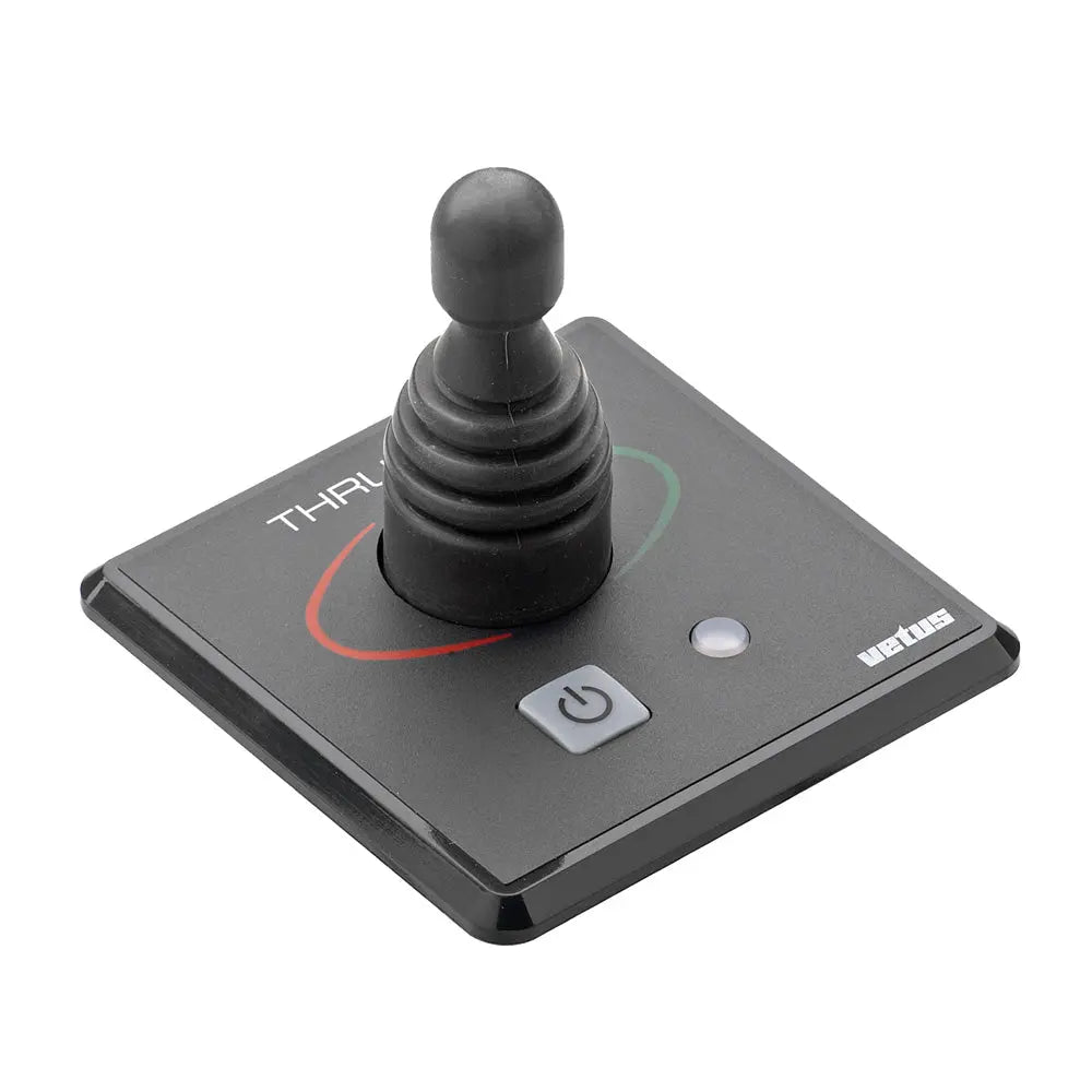 VETUS Bow Thruster Control Panel with Joystick and Time Lapse - Part BPJE2