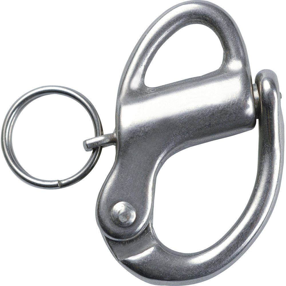 Ronstan RF6080 Fixed Eye Snap Shackle - 32mm (1-1/4")