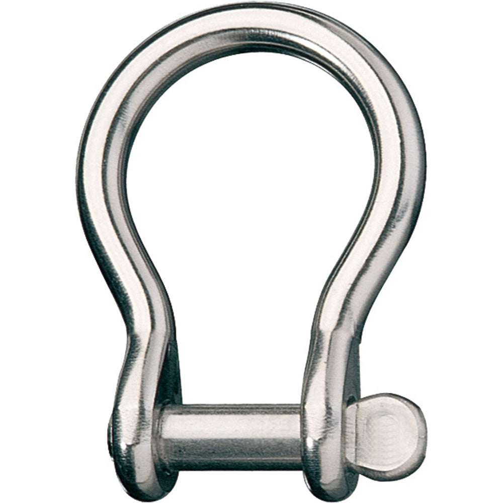 Ronstan Bow Shackle with 5/16 Inch Pin – 1-1/16 Inch Length x 7/8 Inch Width