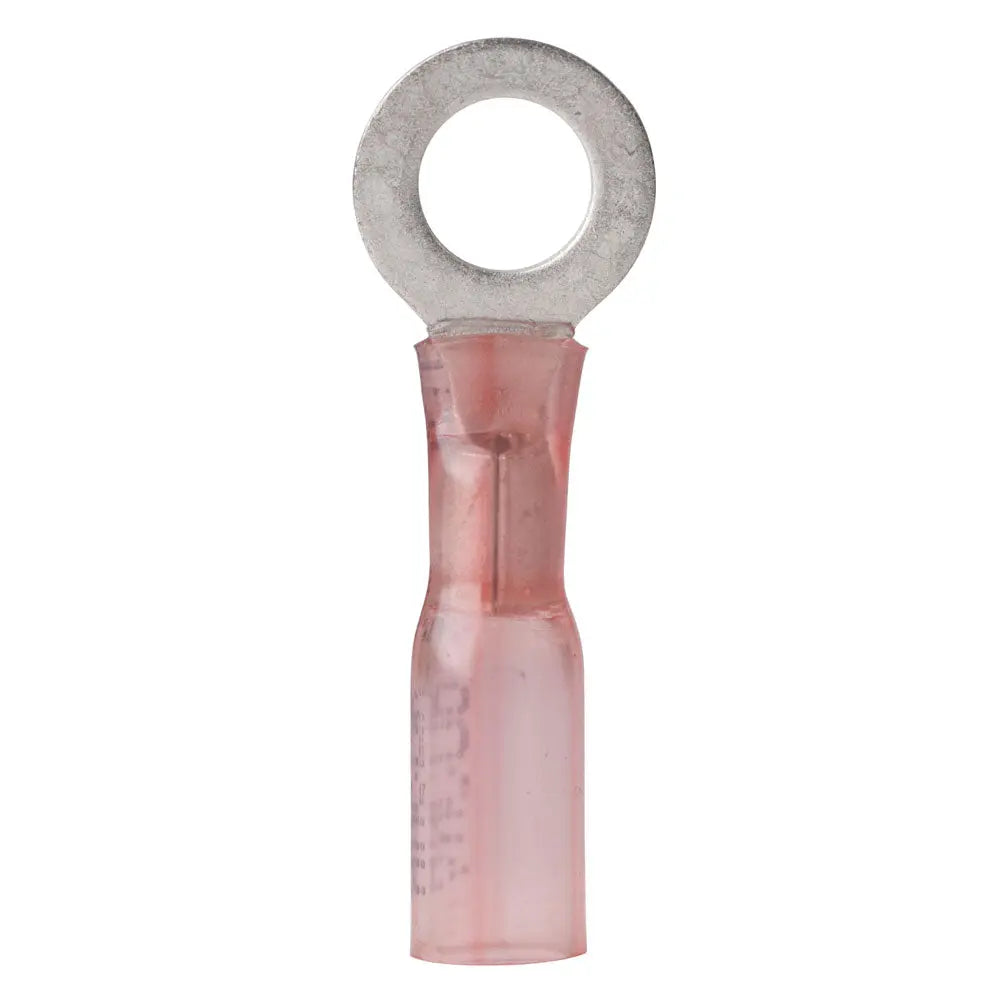 Ancor 22-18 Gauge Heat Shrink Ring Terminals 3/8" - 100 Pack