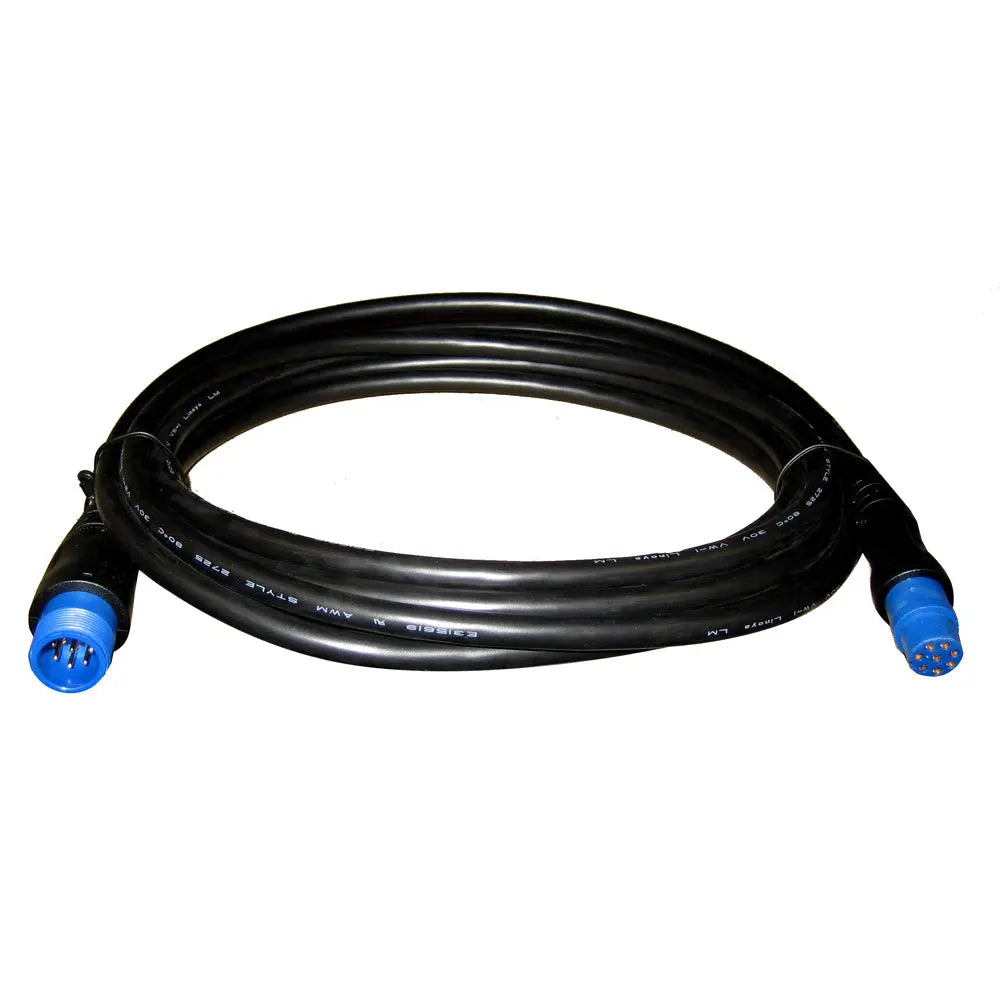 Garmin 8-Pin Transducer Extension Cable - 10 feet for Marine and Fishing Sonar Devices