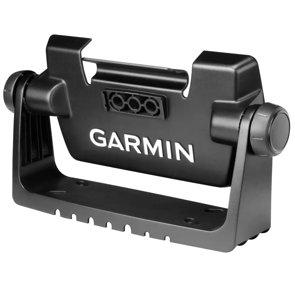 Garmin Bail Mount with Knobs for echoMAP Series - Easy Surface Mount with Tilt Adjustment