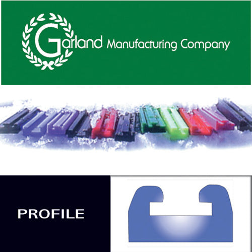 Garland Polaris Slide 57-Inch Profile 22 Black - Part Number 232331