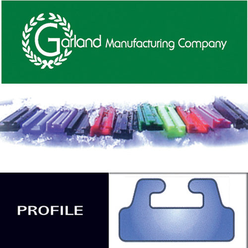 Garland Ski Doo Hyfax Slide 54.75" Black Profile 21 - Durable Replacement Part