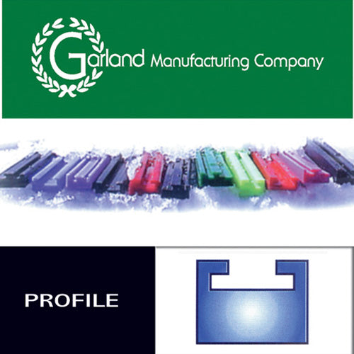 Garland Yamaha Slide 42.40-Inch Profile 20 Red - Part 232080