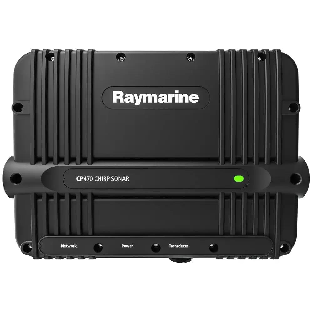 Raymarine CP470 CHIRP Sonar Module for Offshore and Coastal Fishing by Raymarine