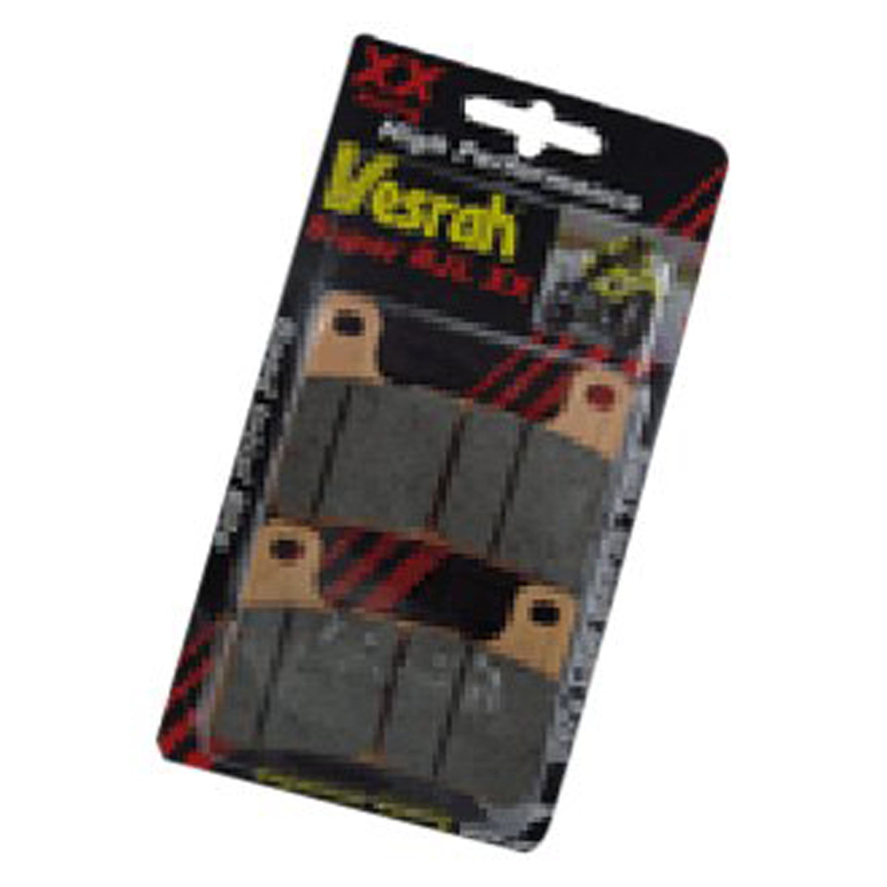 VESRAH Brake Pads VD-969/2RJLXX for Reliable Stopping Power