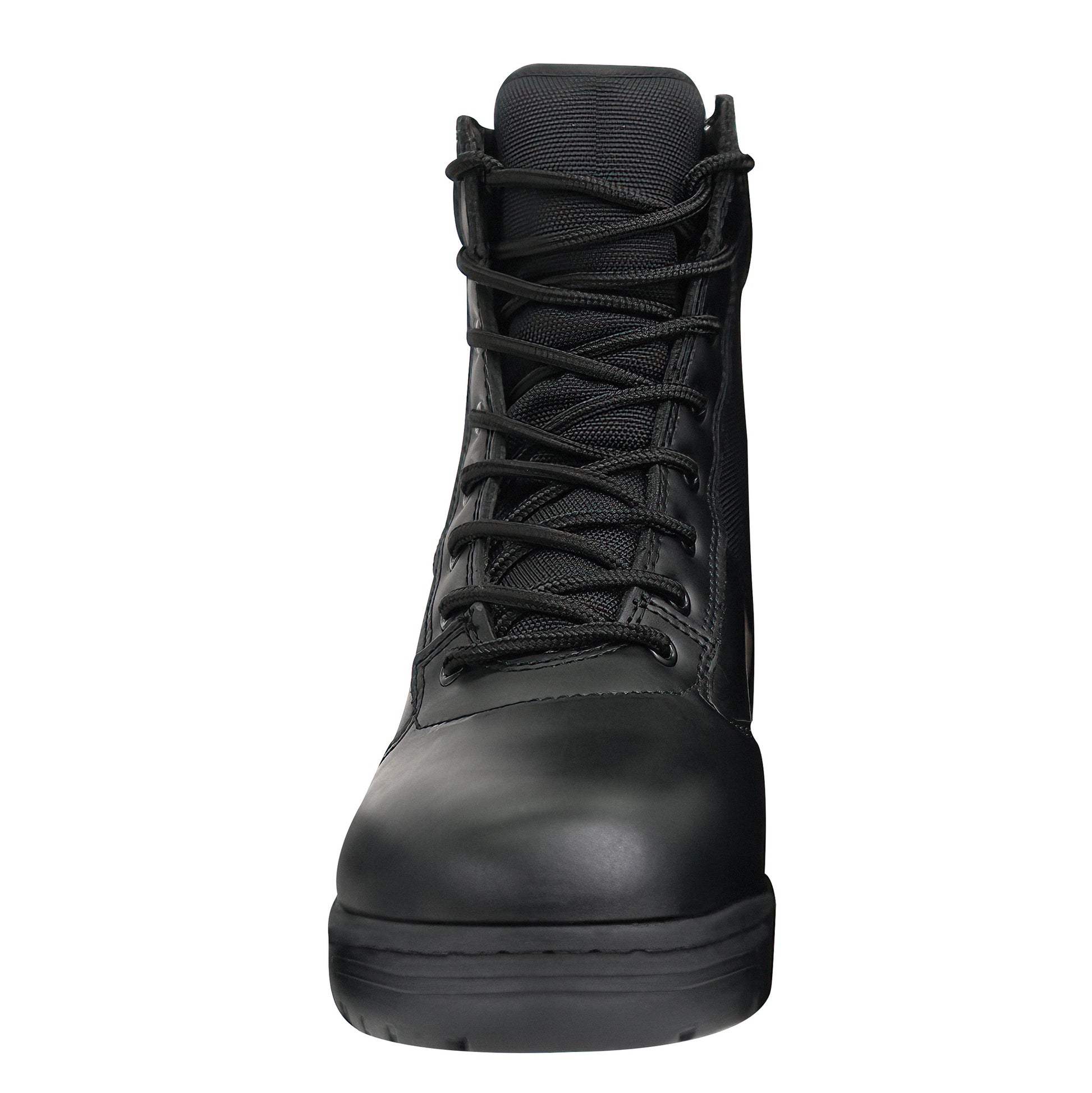 Rothco 8-Inch Forced Entry Security Boots - Durable Waterproof Work Footwear