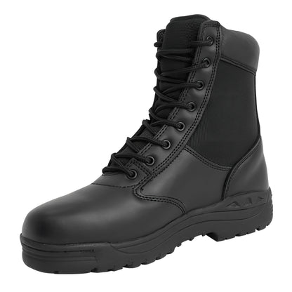 Rothco 8-Inch Forced Entry Security Boots - Size 9.5