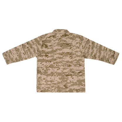 Rothco Kids Camo BDU Shirt in Desert Digital Camo, Size XS