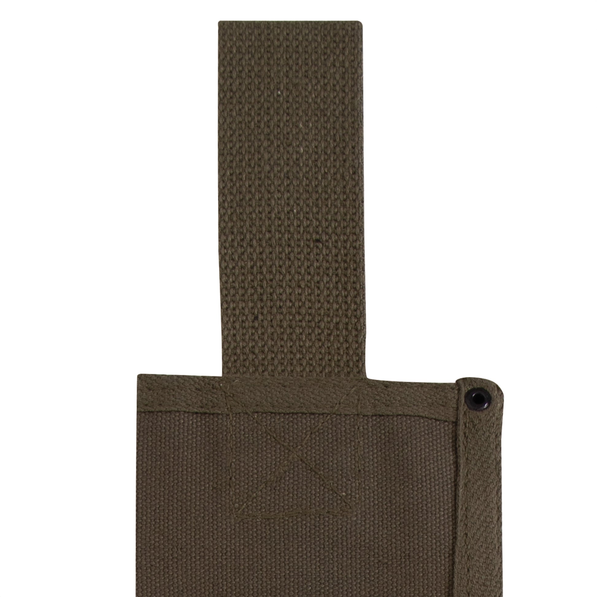 Rothco 18 Inch Canvas Machete Sheath - Durable Blade Cover for Outdoor Use