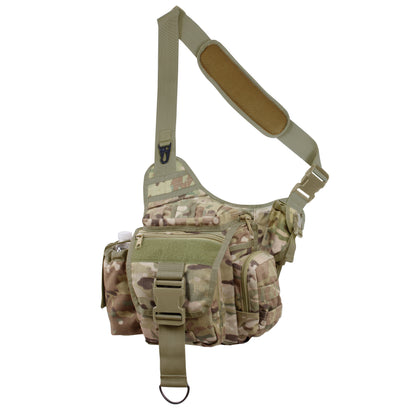 Rothco Advanced Tactical Crossbody Bag MultiCam - Part 2538
