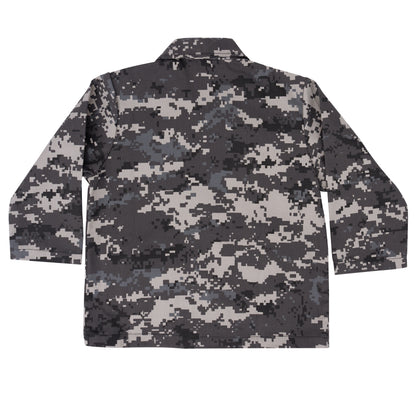 Rothco Kids Camo BDU Shirt Subdued Urban Digital Camo Size XS
