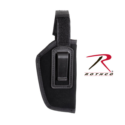 Rothco Inside Waistband Holster Size Large - Comfortable Concealed Carry Solution