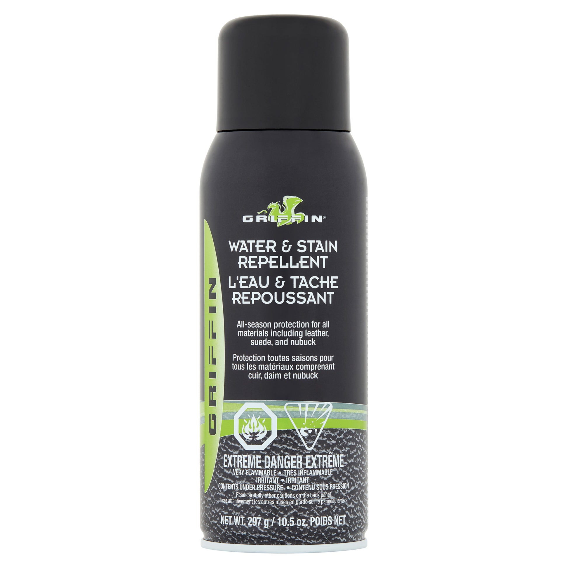 Griffin Water & Stain Repellent - Part Number 20209 for Tactical and Uniform Footwear