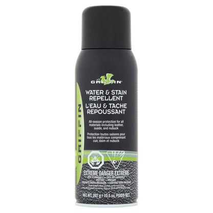 Griffin Water & Stain Repellent - Part Number 20209 for Tactical and Uniform Footwear