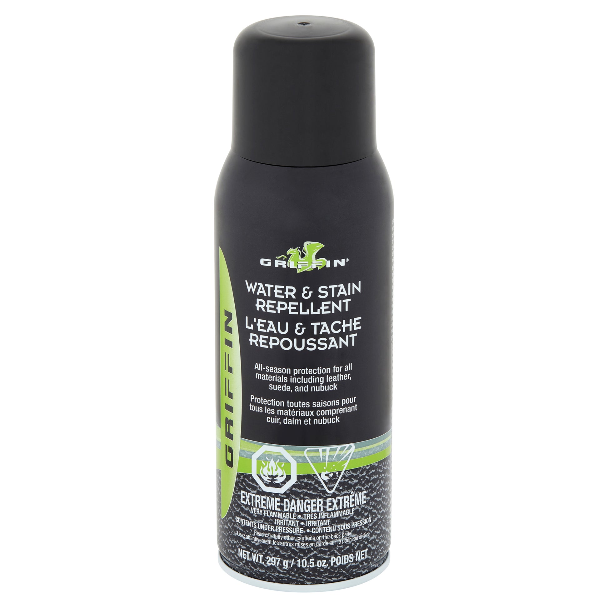 Griffin Water & Stain Repellent - Part Number 20209 for Tactical and Uniform Footwear