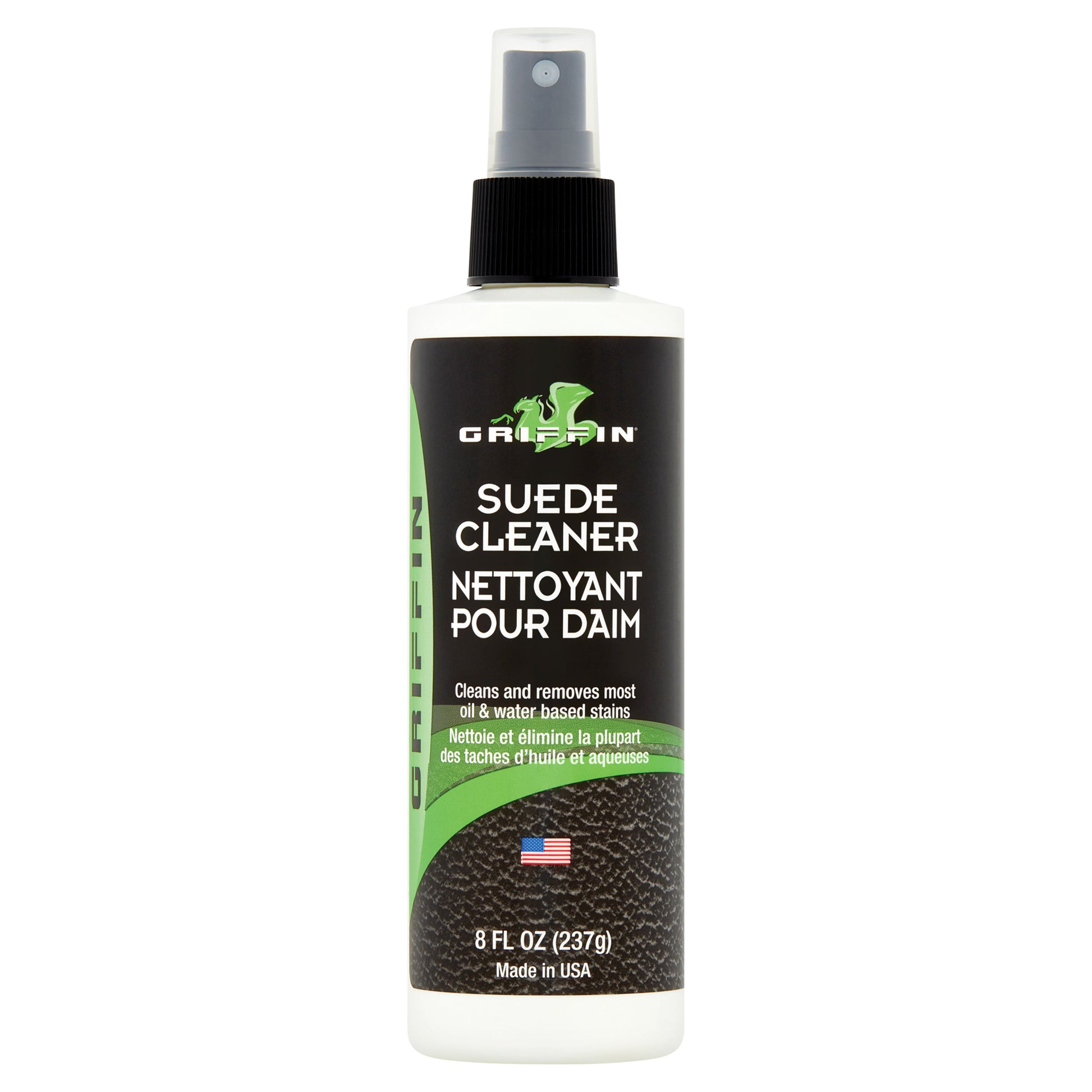 Griffin Suede Cleaner Part Number 20211 – Military & Law Enforcement Shoe Care