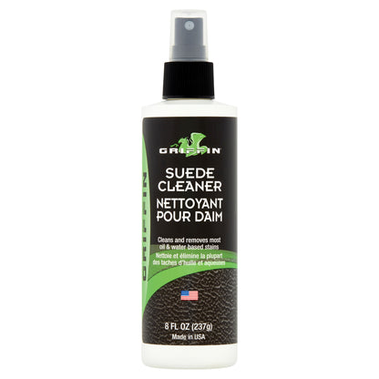 Griffin Suede Cleaner Part Number 20211 – Military & Law Enforcement Shoe Care