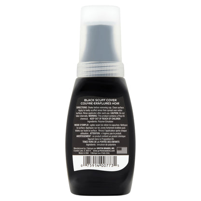Griffin Scuff Cover Part Number 20210 – Leather Shoe and Boot Touch-Up Kit