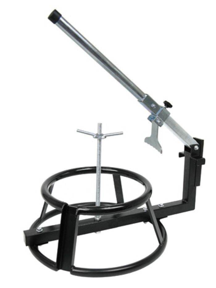 Motorsport Products 70-3002 Short Tire Bead Breaker for Efficient Tire Service