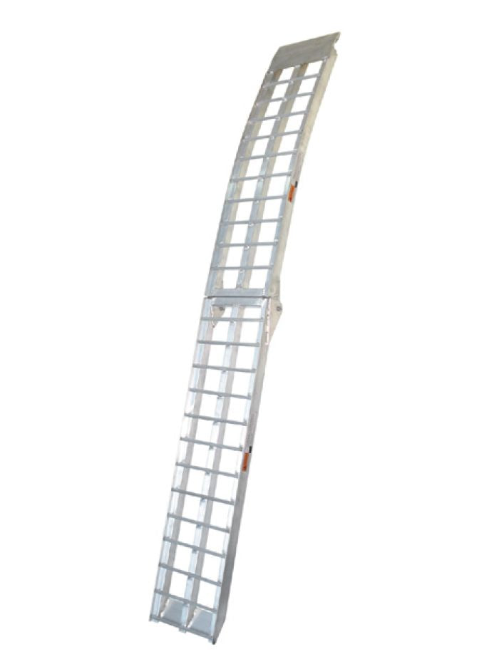 MOTORSPORT PRODUCTS Heavy Duty Folding Ramp - Part Number 91-4500