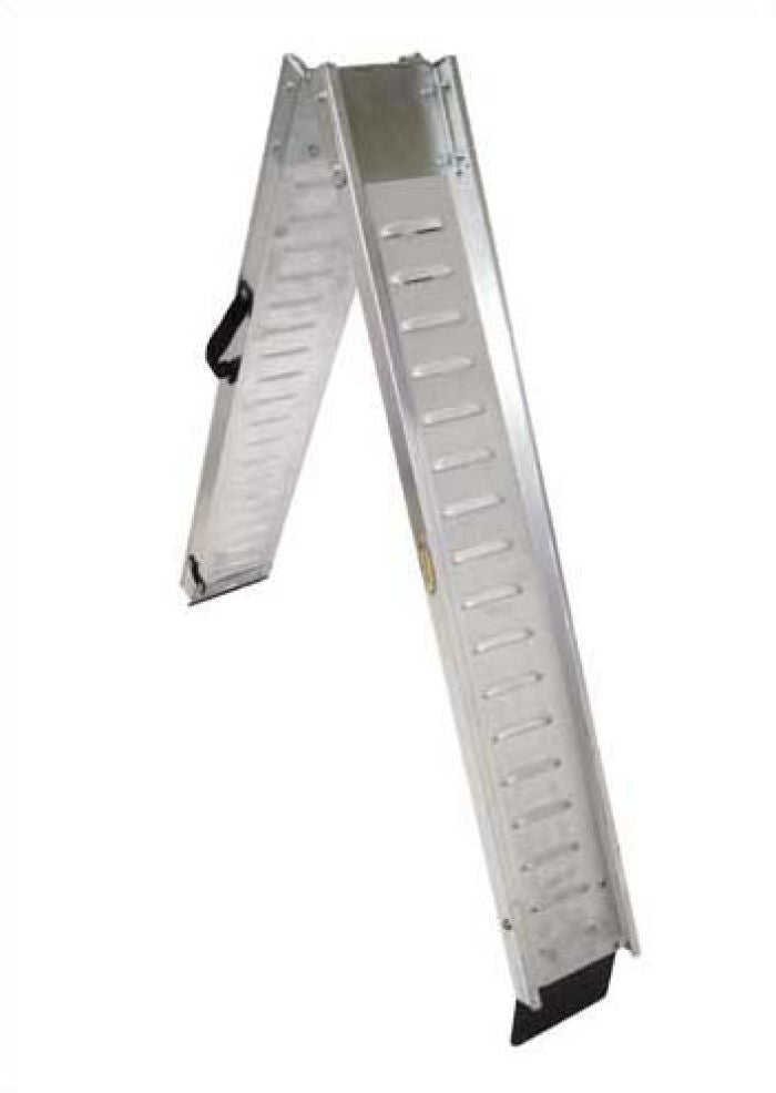 MOTORSPORT PRODUCTS 7-Foot Aluminum V-Ramp (Part Number 91-7101)