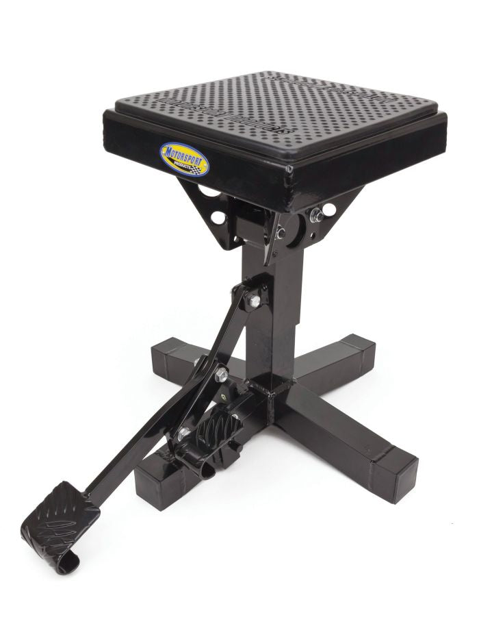 Motorsport Products P-12 Lift Block - Durable Support for Vehicle Lifting and Maintenance